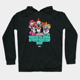 Killer klowns from outer space hoodie hot sale